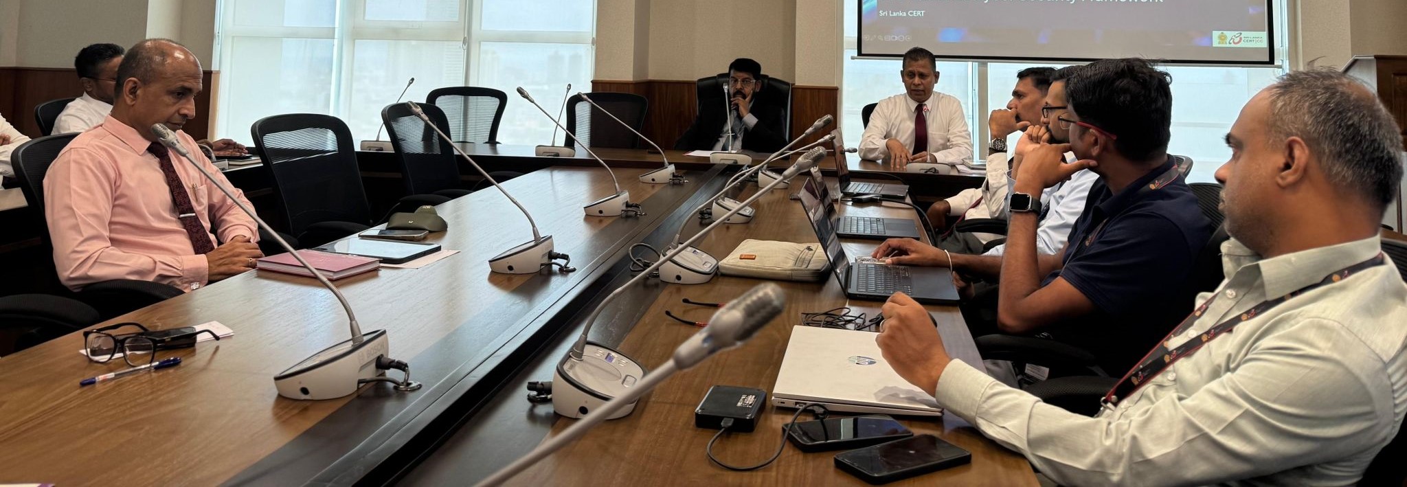 Cybersecurity and NCSOC Operations Awareness session for Public Administration