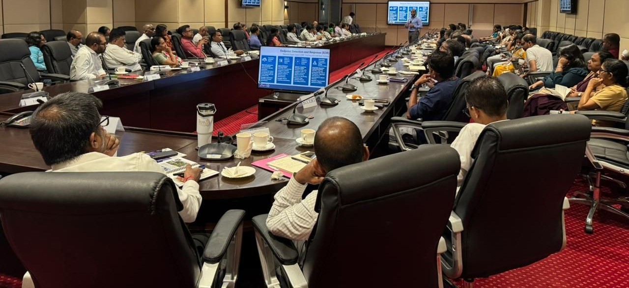 Cybersecurity and NCSOC Operations Awareness session for Public Administration